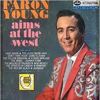 Faron Young - Faron Young Aims At The West